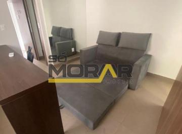 Apartamento · 39m² · 2 Quartos · 1 Vaga · APARTAMENTO ACONCHEGANTE 1 SUITE E 1 VAGA NO BAIRRO BURITIS- BELO HORIZONTE BH/MG