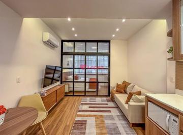Apartamento · 32m² · 1 Quarto · Studio - Centro