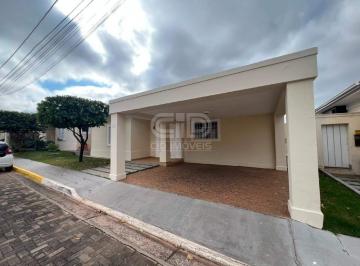 Casa · 98m² · 3 Quartos · 2 Vagas · Casa com 3 Quartos no Condomínio Unique Residence