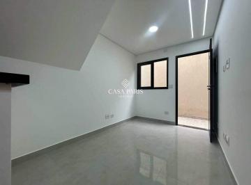 Casa · 39m² · 2 Quartos · 1 Vaga · Casa de Condomínio à venda em Praia Grande (Mirim) — 2 dorm, 1 vaga