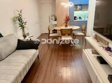 Apartamento · 67m² · 3 Quartos · 1 Vaga · Apartamento à venda na Vila Eldízia (Santo André) | 67m² | 3 quartos, 1 suíte e lazer completo