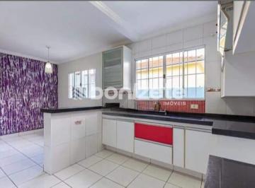 Casa · 80m² · 2 Quartos · 4 Vagas · Casa Residencial à venda em Santo André (Vila Homero Thon) | 2 Dorms (1 suíte) | 4 vagas