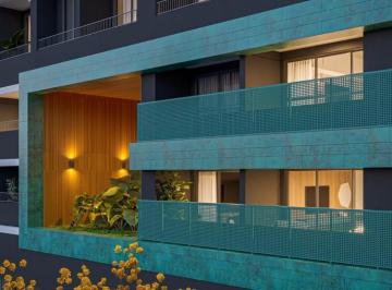 1529e395-ac33-454a-a0b7-886bc1135070 · Versátil apartamento para venda em Brooklin Novo com 3 quartos, sendo 2 suítes, 80m²