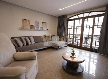 Casa · 420m² · 3 Quartos · 5 Vagas · Sobrado com 3 Dormitórios à Venda, 420m² - Campestre, Santo André/SP.