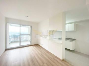 Apartamento · 68m² · 2 Quartos · 2 Vagas · Apartamento com 2 Quartos para Alugar, 68m² - Bairro Casa Branca, Santo André/SP.