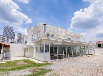 Casa · 580m² · 6 Quartos · 25 Vagas · Casa Porteira Fechada com 6 Suítes à Venda, 560m² - Jardim Bom Pastor, Santo André/SP.
