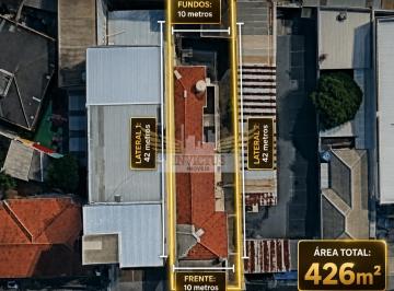 Terreno · 342m² · Terreno à Venda, 426m² - Vila Bastos, Santo André/SP.