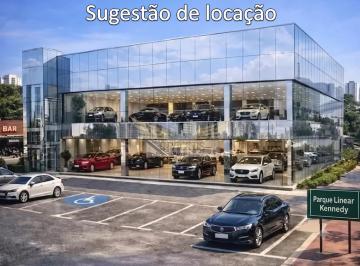 Comercial · 970m² · 20 Vagas · Galpão Comercial para Locação, 970m² - Santa Paula, São Caetano do Sul/SP.