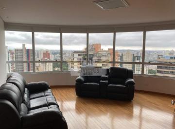 Apartamento · 110m² · 3 Quartos · 2 Vagas · Apartamento com 3 Quartos para Alugar, 110m² - Bairro Jardim, Santo André/SP.