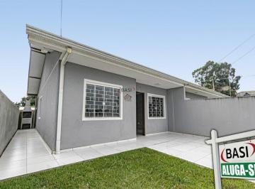 Casa · 54m² · 2 Quartos · 1 Vaga · CASA 02 DORMITORIOS EM PIRAQUARA