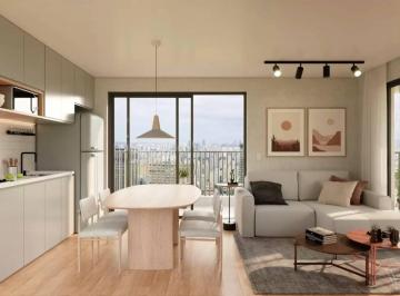 Apartamento · 56m² · 1 Quarto · Apartamentos à venda em Vila Madalena, São Paulo | 1 quarto com 56 m²