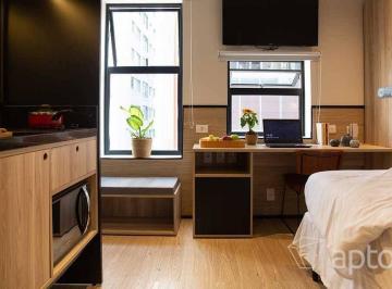 Apartamento · 20m² · Apartamentos à venda na Consolação, São Paulo | Studio com 20 m²