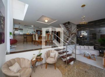 Casa · 272m² · 4 Quartos · 4 Vagas · Casa à Venda - Santa Lúcia, 4 Quartos,  272 m² - Belo Horizonte