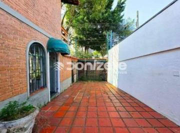 Casa · 290m² · 3 Quartos · 4 Vagas · Sobrado para Aluguel em Santo André (Vila Homero Thon) | 3 Dorms (1 Suíte) e 4 Vagas