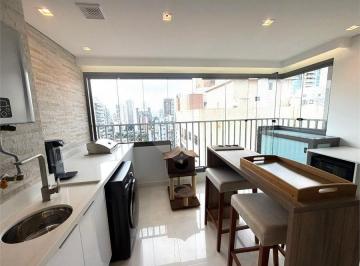 Imagem Principal · Apartamento com 2 quartos á venda no Brooklin, São Paulo