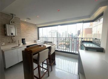 Imagem Principal · Apartamento com 2 quartos á venda no Brooklin, São Paulo