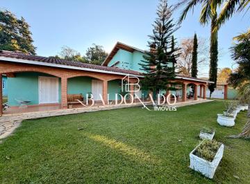 Rural · 3500m² · 4 Quartos · 14 Vagas · Chácara à venda em Extrema de alto padrão MG 3.500m 4 quartos e lazer completo