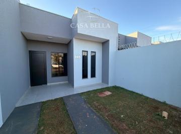 Casa · 46m² · 2 Quartos · Casa nova à venda no Bairro Ecoville | Região Norte de Foz do Iguaçu  PR