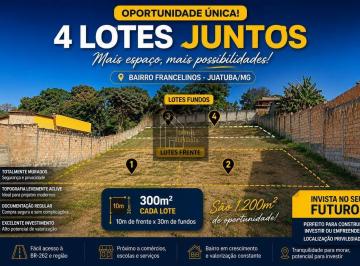 zm6taoq2ytzjmdc3mjfhntfh_md · Vende-se 4 lotes de 300m2 cada, em Francelinos - Juatuba/MG