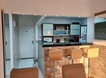 mkis7p02ytzinznknwfkmjdj_md · Apartamento semimobiliado à venda na Tupi, em Praia Grande SP.
