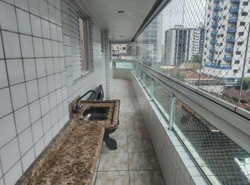 nrw1ae2ytrln2y2y2qxmwni_md · Apartamento 2 dormitórios, 105 m² , varanda ,1 vaga, em Ocian Praia Grande