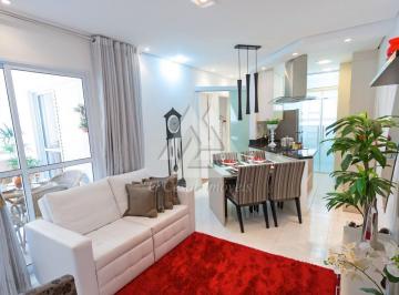 Apartamento · 55m² · 2 Quartos · 1 Vaga · Apartamento para venda em Centro de 55.00m² com 2 Quartos e 1 Garagem