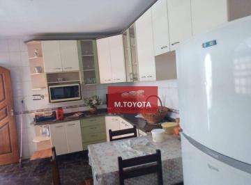 Casa · 214m² · 3 Quartos · 2 Vagas · Sobrado para venda em Jardim Santa Clara de 214.00m² com 3 Quartos, 1 Suite e 2 Garagens