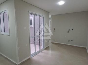 Apartamento · 50m² · 2 Quartos · 1 Vaga · Apartamento para venda em Vila Linda de 50.00m² com 2 Quartos, 1 Suite e 1 Garagem