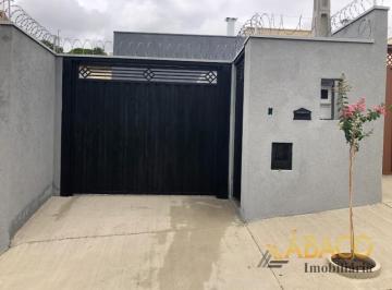 Casa · 86m² · 3 Quartos · 1 Vaga · Casa para venda em Cidade Jardim de 86.00m² com 3 Quartos, 1 Suite e 1 Garagem
