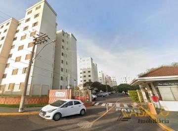 Apartamento · 60m² · 2 Quartos · 1 Vaga · Apartamento para alugar em Vila Rancho Velho de 60.00m² com 2 Quartos e 1 Garagem