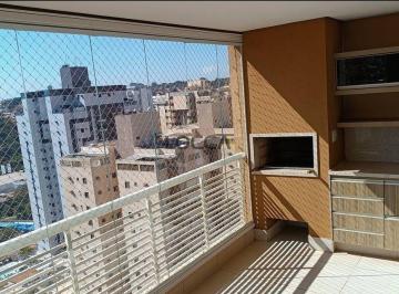 Apartamento · 123m² · 3 Quartos · 2 Vagas · Apartamento para alugar em Santa Cruz Do José Jacques de 123.00m² com 3 Quartos, 1 Suite e 2 Garagen