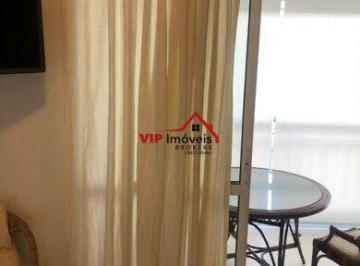 Apartamento · 48m² · 1 Quarto · 1 Vaga · Studio para alugar em Centro de 48.00m² com 1 Quarto, 1 Suite e 1 Garagem