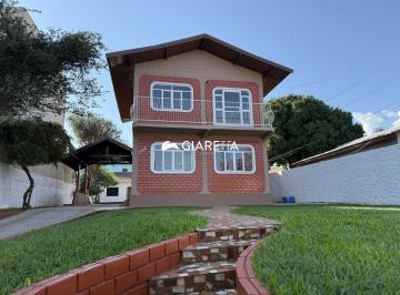 Casa · 112m² · 3 Quartos · 1 Vaga · Sobrado amplo disponível para locação no JARDIM PORTO ALEGRE, TOLEDO - PR