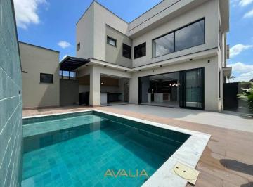 Casa · 343m² · 3 Quartos · 5 Vagas · Casa de Condomínio para venda em Jardim Villa Romana de 343.00m² com 3 Quartos, 3 Suites e 5 Garagen
