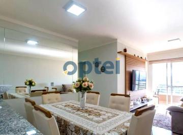 Apartamento · 84m² · 3 Quartos · 2 Vagas · Apartamento para venda em Centro de 84.00m² com 3 Quartos, 1 Suite e 2 Garagens
