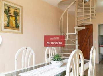 Apartamento · 120m² · 2 Quartos · 1 Vaga · Cobertura para venda em Jardim Bom Clima de 120.00m² com 2 Quartos e 1 Garagem