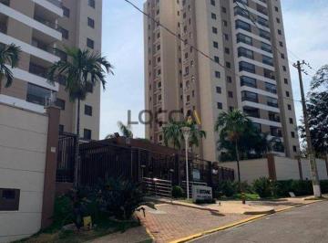 Apartamento · 111m² · 4 Quartos · 2 Vagas · Apartamento para alugar em Jardim Nova Aliança Sul de 111.00m² com 4 Quartos, 1 Suite e 2 Garagens