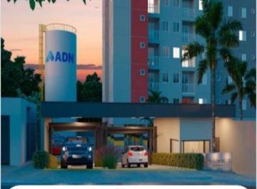 Apartamento · 48m² · 2 Quartos · 1 Vaga · Apartamento para venda em Santa Felicia de 48.03m² com 2 Quartos, 1 Suite e 1 Garagem