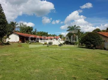Rural · 350m² · 4 Quartos · 6 Vagas · Fazenda / Sítio para venda em Recanto Dos Pássaros de 350.00m² com 4 Quartos, 1 Suite e 6 Garagens