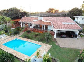 Terreno · 4650m² · 3 Quartos · 8 Vagas · Chácara para venda em Lagos de Shanadu de 4650.00m² com 3 Quartos, 3 Suites e 8 Garagens