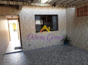 Casa · 80m² · 3 Quartos · 1 Vaga · Casa para venda em Parque São Vicente de 80.00m² com 3 Quartos, 1 Suite e 1 Garagem