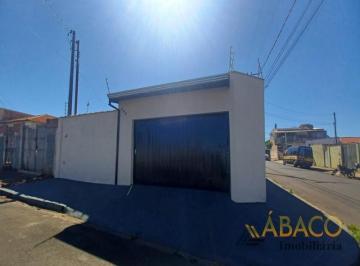 Casa · 85m² · 2 Quartos · 2 Vagas · Casa para alugar em Jardim Sao Joao Batista de 85.00m² com 2 Quartos e 2 Garagens