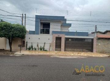 Casa · 310m² · 4 Quartos · 4 Vagas · Casa para venda em Jardim Alvorada de 310.00m² com 4 Quartos, 2 Suites e 4 Garagens