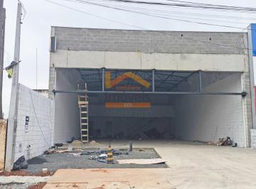 Comercial · 320m² · 4 Vagas · Galpão / Depósito / Armazém para alugar em Jardim Brasília de 320.00m² com 4 Garagens
