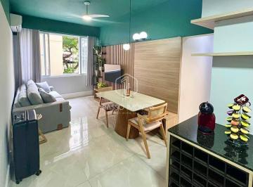 Apartamento · 60m² · 3 Quartos · 1 Vaga · Apartamento em Copacabana - Rio de Janeiro, RJ