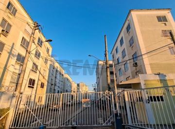 Apartamento · 44m² · 2 Quartos · Apartamento para venda em Santa Cruz de 44.00m² com 2 Quartos
