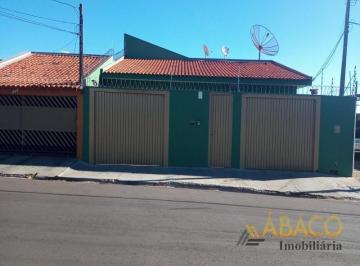 Casa · 180m² · 3 Quartos · 2 Vagas · Casa para alugar em Santa Felicia de 180.00m² com 3 Quartos e 2 Garagens