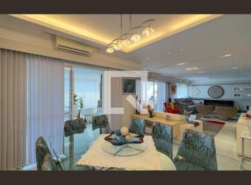 Apartamento · 229m² · 4 Quartos · 4 Vagas · Apartamento à Venda - Brooklin, 4 Quartos,  229 m² - São Paulo