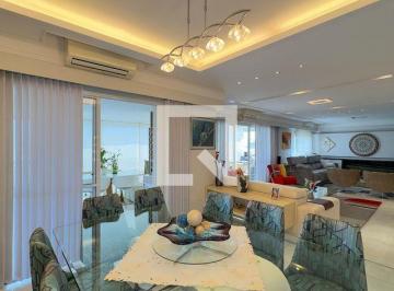 Apartamento · 229m² · 4 Quartos · 4 Vagas · Apartamento à Venda - Brooklin, 4 Quartos, 229 m² - São Paulo