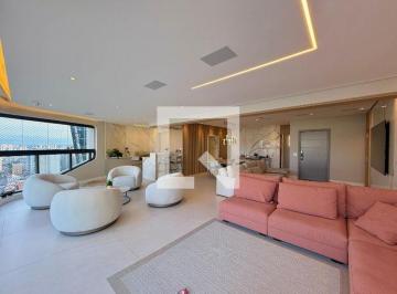 Apartamento · 227m² · 3 Quartos · 4 Vagas · Apartamento à Venda - Chácara Santo Antonio, 3 Quartos, 227 m² - São Paulo
